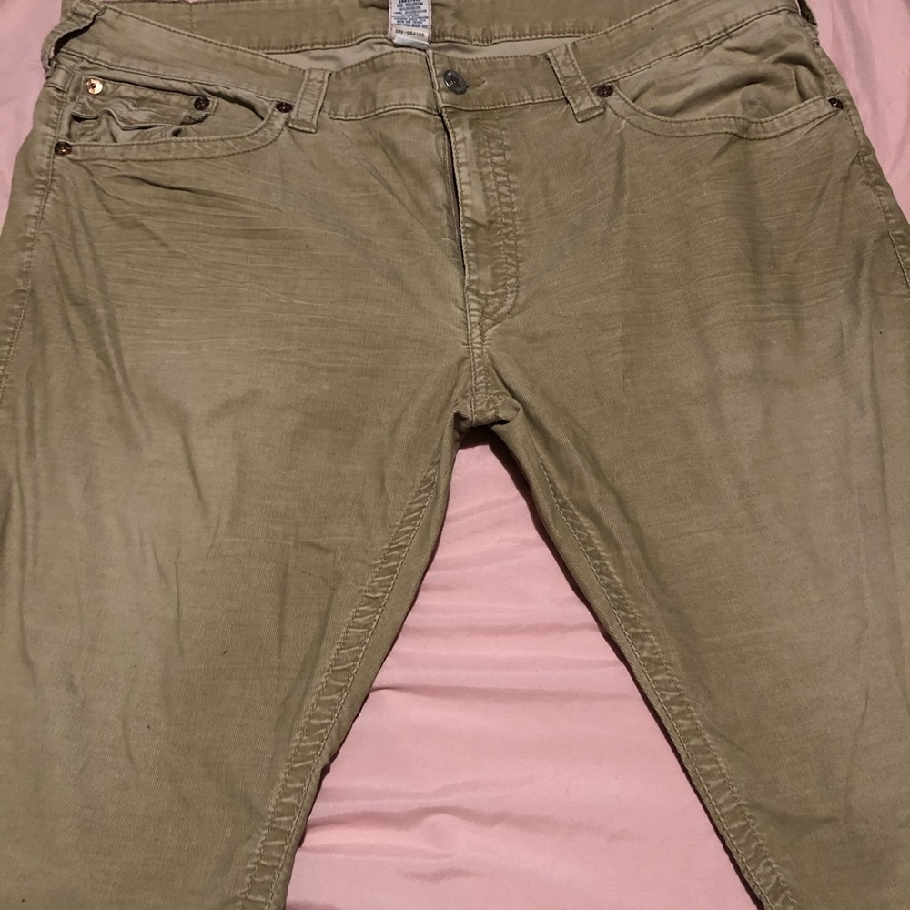 True Religion shorts